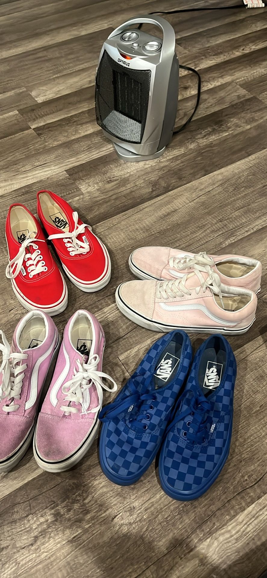 Vans Bundle
