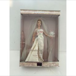 Barbie Sophisticated Wedding 2002 The Bridal Collection Collector Edition NEW