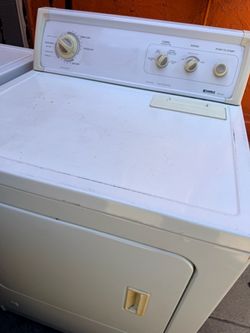 Lavadora y Secadora