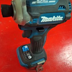 Makita Impact 4 Speed 