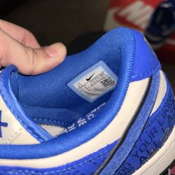 Jackie Robison Nike dunks low