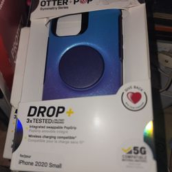 Otterbox Pop Socket Case For IPhone 12/13 Mini
