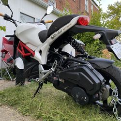 Vitacci rocket 150cc