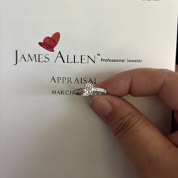 Diamond Engagement Ring