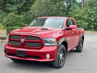 2013 Ram 1500 Crew Cab