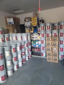 Pintura nueva y primer