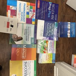 Nursing Books 