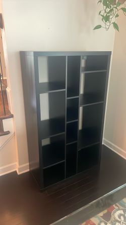 IKEA Book Shelf Black
