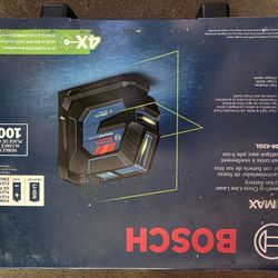 Bosch Professional Vis.max Laser Level 