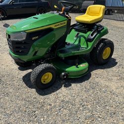Riding Mower