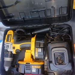 Dewalt Drill 