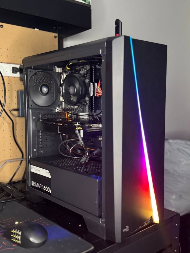 CUSTOM GAMING PC