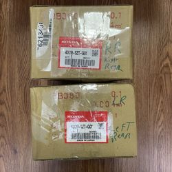 Honda CR-Z Rear Set of Rebuilt Brake Calipers