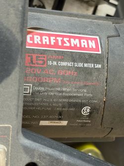Miter saw
