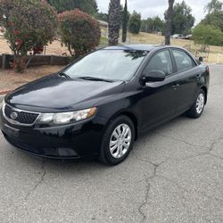 2012 KIA Forte