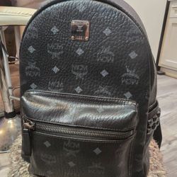 MCM backpack