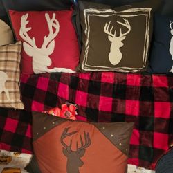 Entire Deer And Stagg Collection 