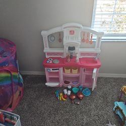 Kitchen Play House Top