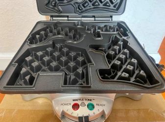 Breakfast Waffles Maker Villaware