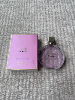Chanel Chance Eau Splendide EDP 100ml women perfume