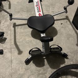 Exercise Machine
