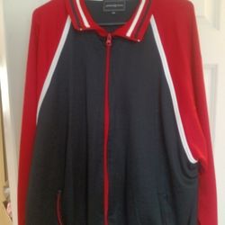 Men's Track Jacket