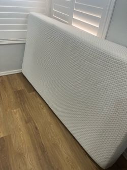 Twin size mattress memory foam