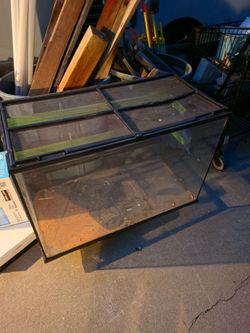 Reptile tank