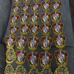 HARRY POTTER  LOGOS.