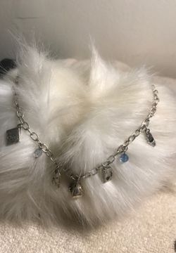 Charms necklace