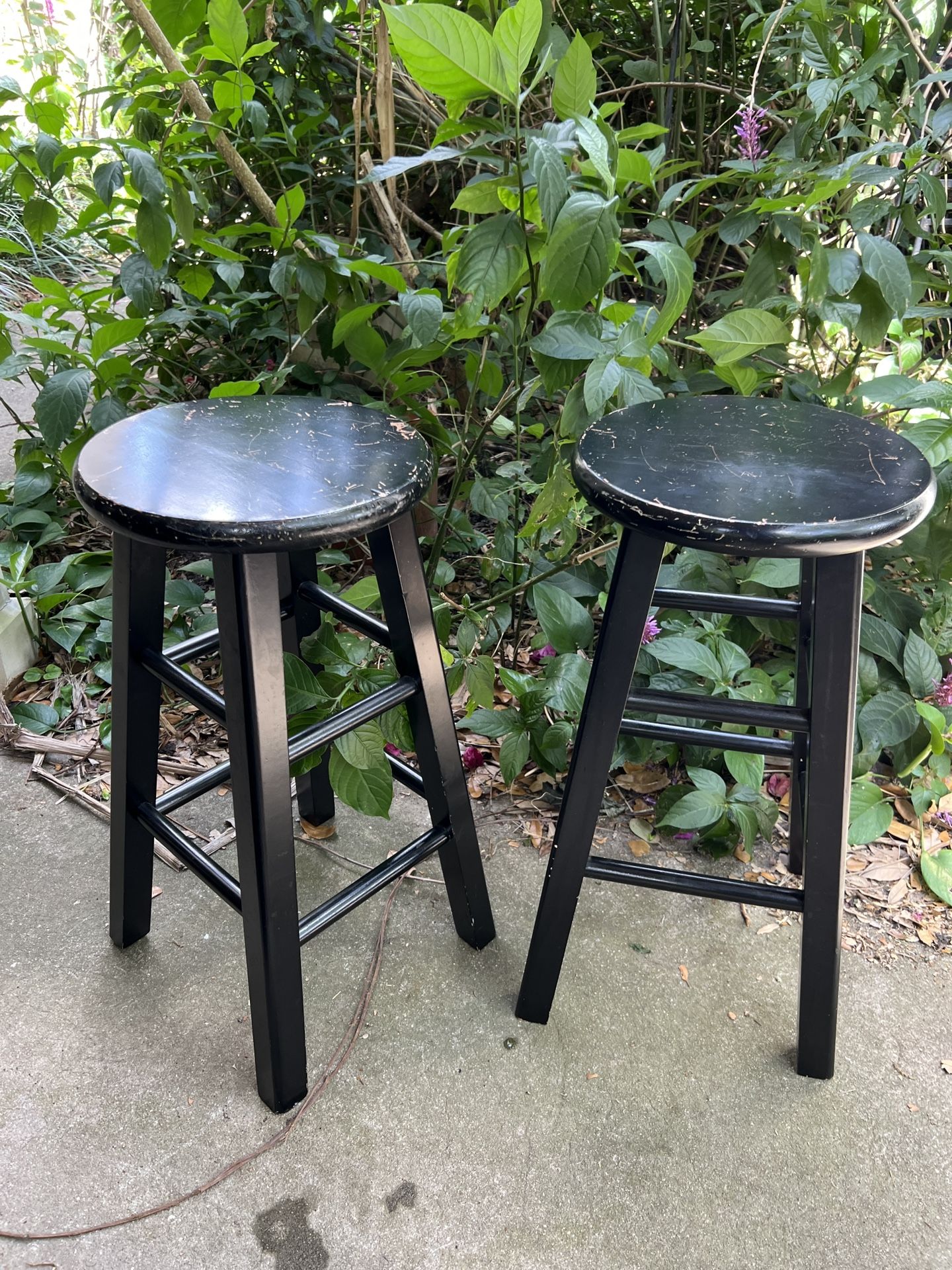 Stools Benches Chair Height
