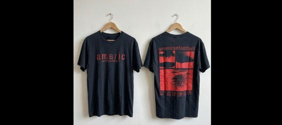American Football Band 2026 Tour Reprint T-Shirt