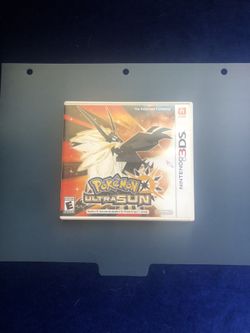Pokémon Ultra Sun
