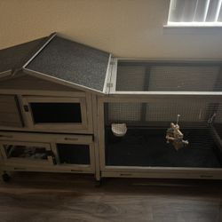 Bunny Hutch And 