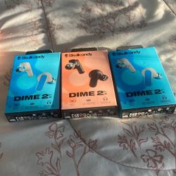 Skullcandybdime 2 Wireless Headphones 
