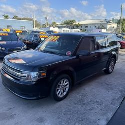 2014 Ford Flex