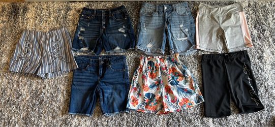 Girls shorts