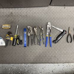 Assorted Hand Tools
