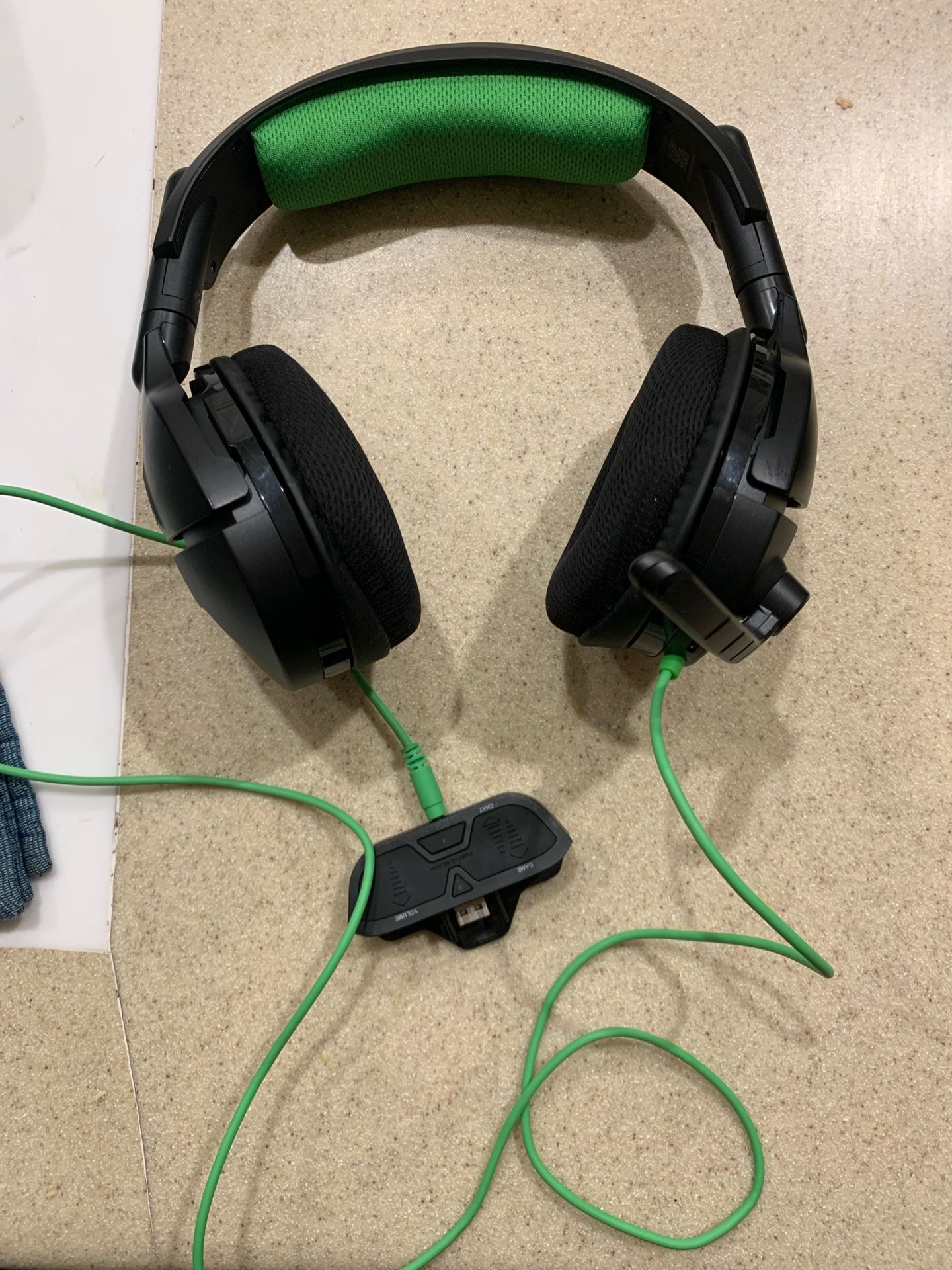 Xbox Turtle Beach Headset