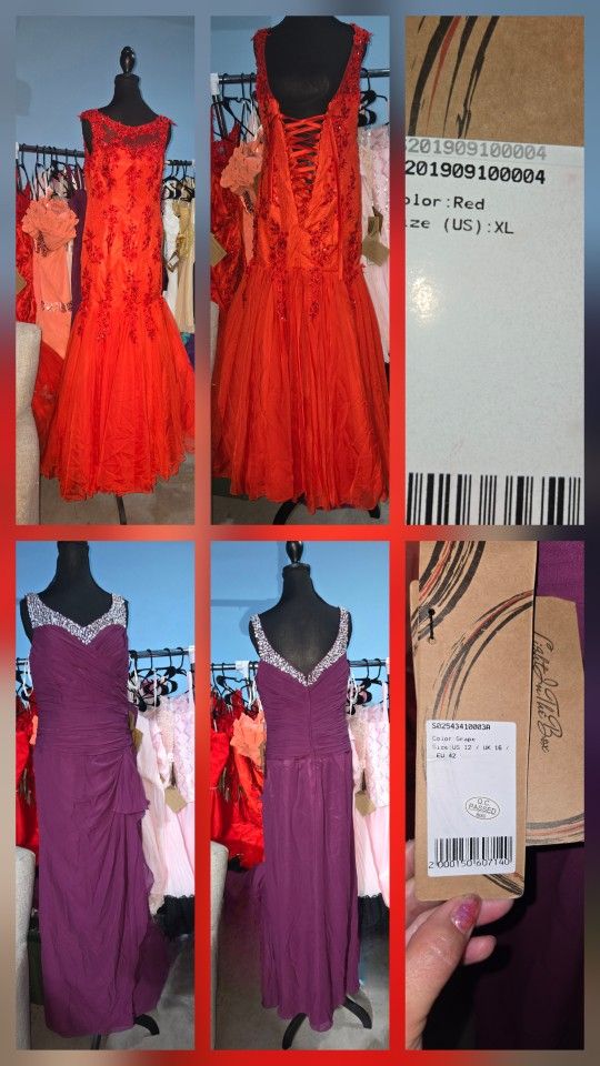 Formal Dresses