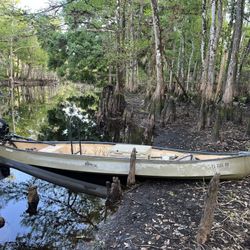 Gheenoe 15-4 highsider