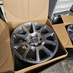 2015 GMC Sierra  Rims