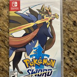 Pokémon Sword Switch 