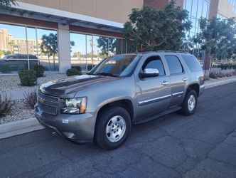 2008 Chevrolet Tahoe