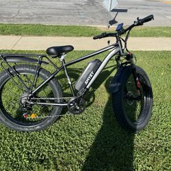 🎅 Christmas Special | 1500W Electric Bike | New & Sealed