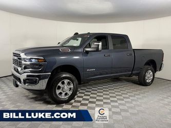 2025 RAM 2500