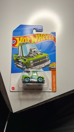 Hot Wheels