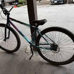 Wheelie Bike 