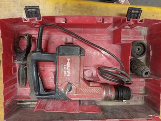 Hilti TE35 corded rotary hammer drill,