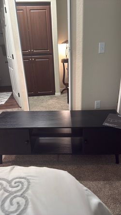 TV set cabinet